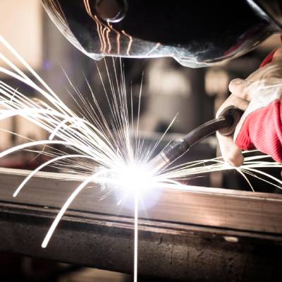 MIG WELDING